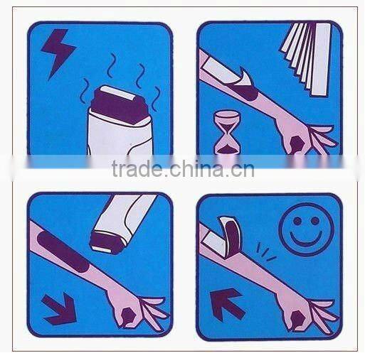 2014 mini wax heater AYJ-W02 (CE)