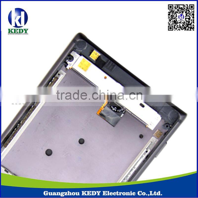 Original LCD Screen Replacement For Nokia Lumia 925 LCD Touch Screen Digitizer with Frame