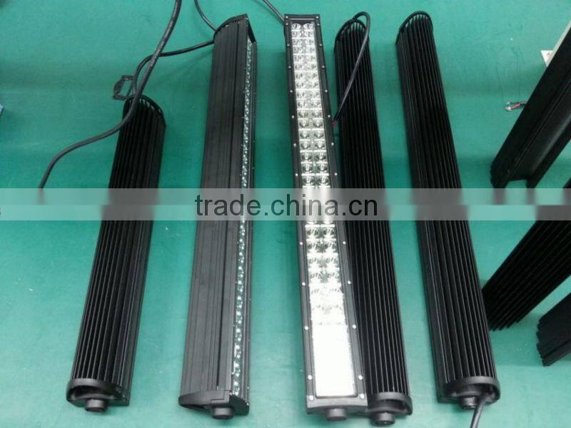 Cree led light bar for SUV, ATV, Trucks 52" 288W double row offroad