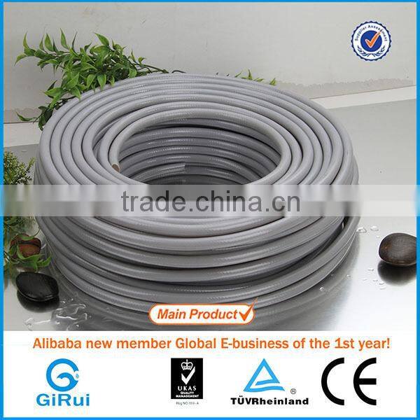 PVC toilet shower hose extension