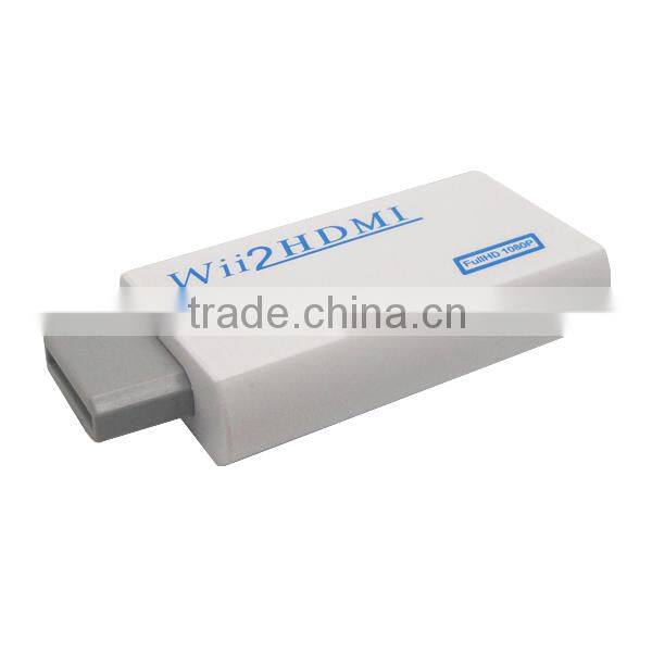 Game Converter for WII to HDMI Converter