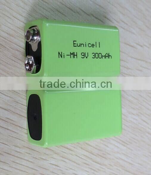 1.2V AAA Rechargeable Nickel-Metal Hydride Battery 1.2V NIMH AA Battery