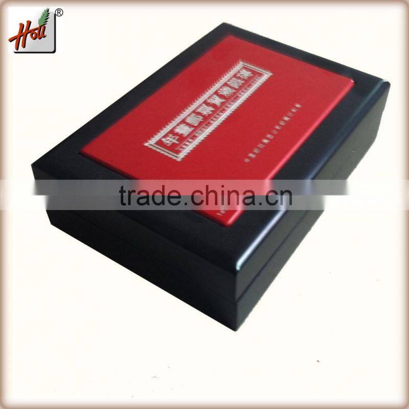 OEM/ODM Wooden gift boxes for metal corkscrew HCGB8071