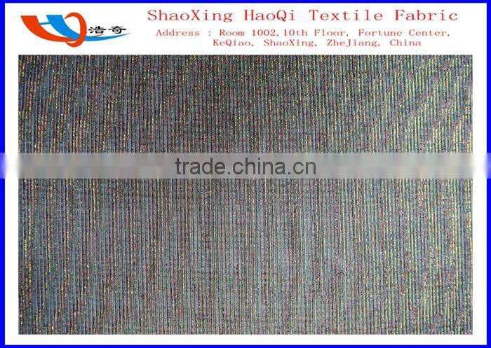 alibaba china factory price direct supply metallic polyester crepe fabrics textiles