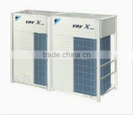 VRV-X Series r410a central commercial air conditioning