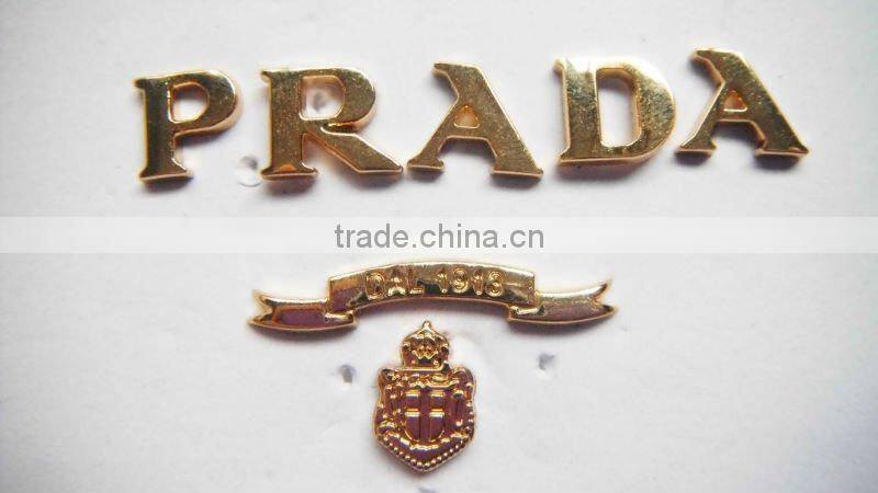 3D brand garments logo designs