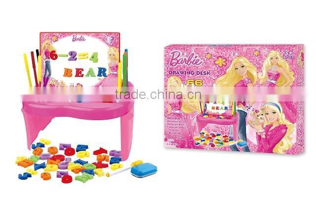 Children education toy Drawing board learning toy