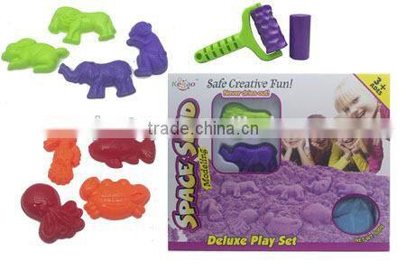 2015 hot sale funny kids magic sand toys