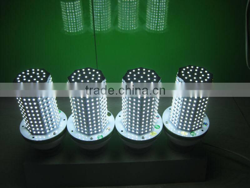 E27 E40 Base Aluminum LED Corn Bulb 20w,40W 85-265v