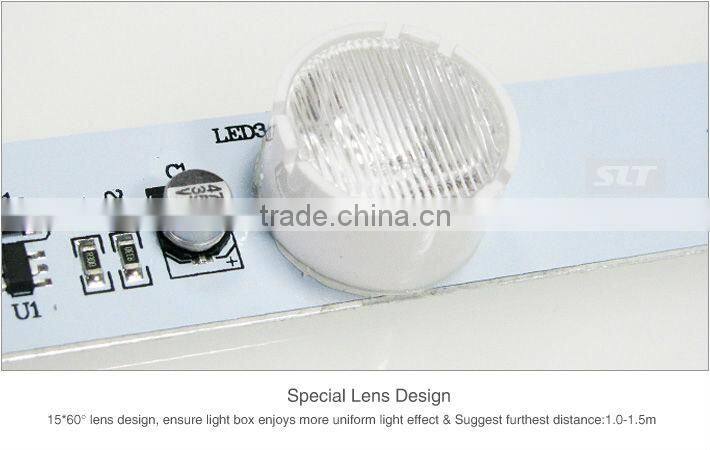 CE ETL UL Listed 10W High Lumens Cheap LED Strip Light