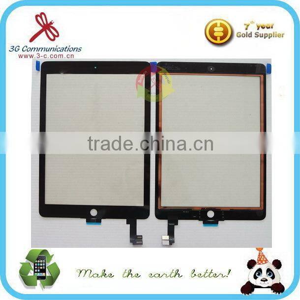 for apple ipad air 2 touch glass ,for apple ipad 2 touch screen ,for apple ipad air 2 touch digitizer