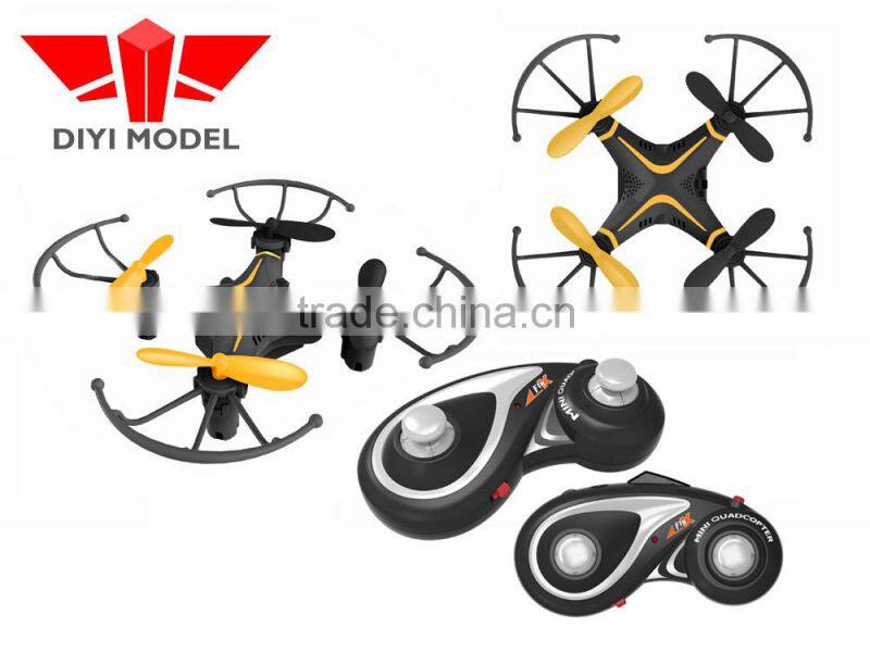 2015 Newest Products!2.4G Nano RC Drone With Protection Circle,Mini RC Drones For Kids
