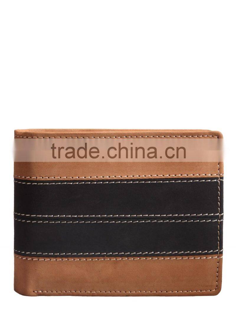 Genuine leather wallet