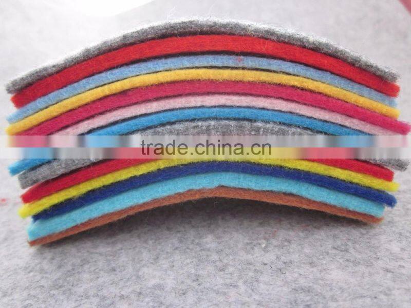 Wholesale color felt