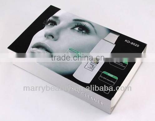 Innovative products for import rechargeable ultrasonic skin scrubber