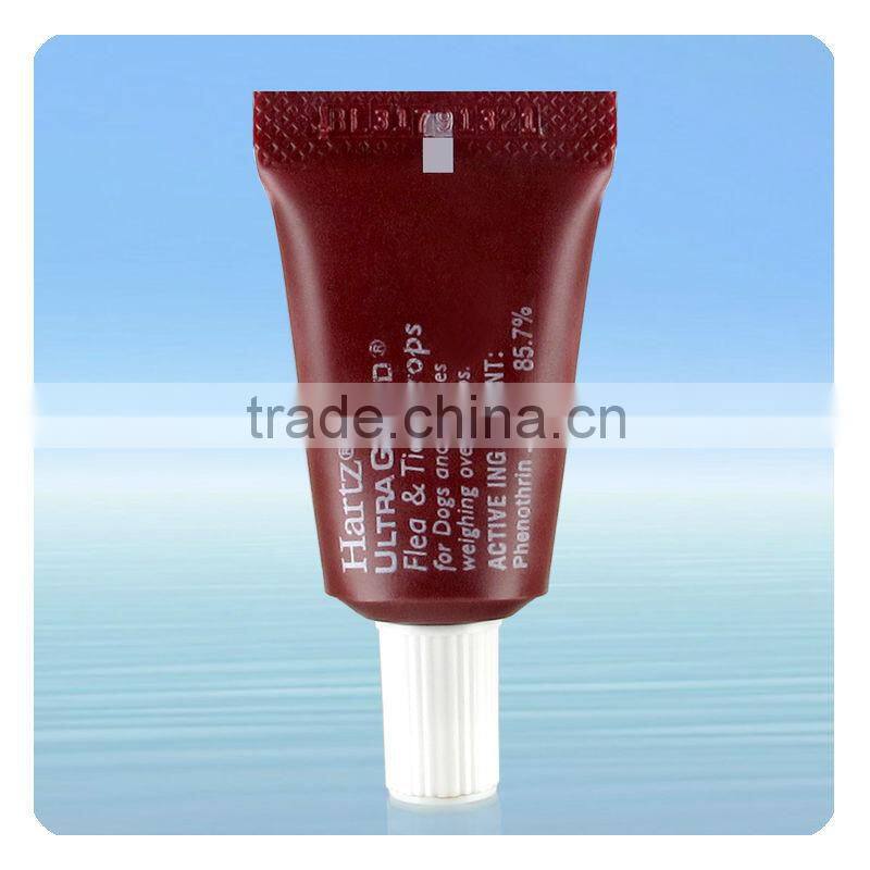 flea tick drop for dogs and puppies over 60 lbs small medical tube