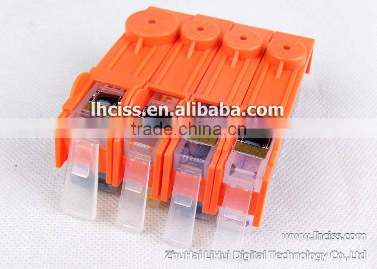 Reset chip use for hp T610 T620 T770 T790 T1100 Printer 72# Cartridge CISS chips