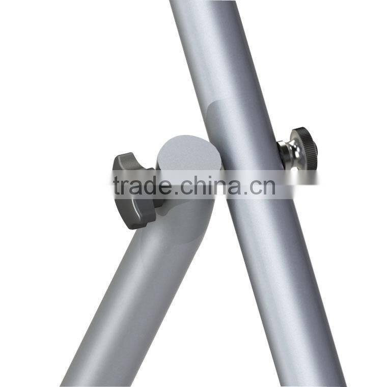 85x200cm Size and Aluminium Material x banner stand