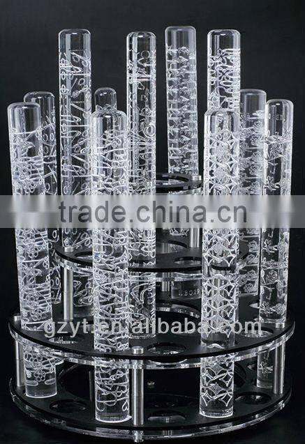 Pattern roller acrylic rolling pin decorative rolling pins