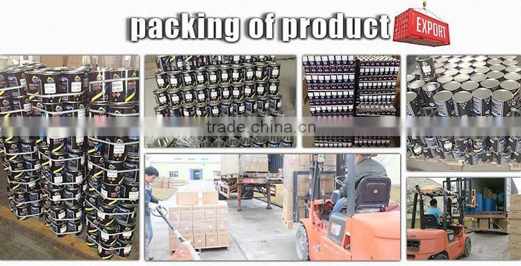 Factory manufacture high gloss auto 2k clear coat