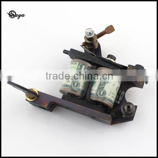 Best Selling Novelty Pure Copper Carving Letter Liner Tattoo Machines