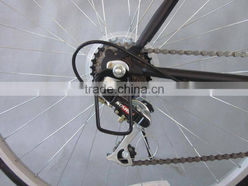 Hot Sales 700C Steel Road Bike 21 Speed / Racing Bike