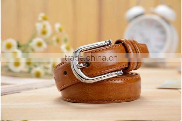 New Arrival high quality men genuine leather belt