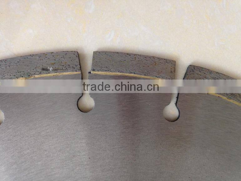 Stone Cutting Tools Saw Blade Diamond Concrete Saw Blade For Concrete Cutting Blade