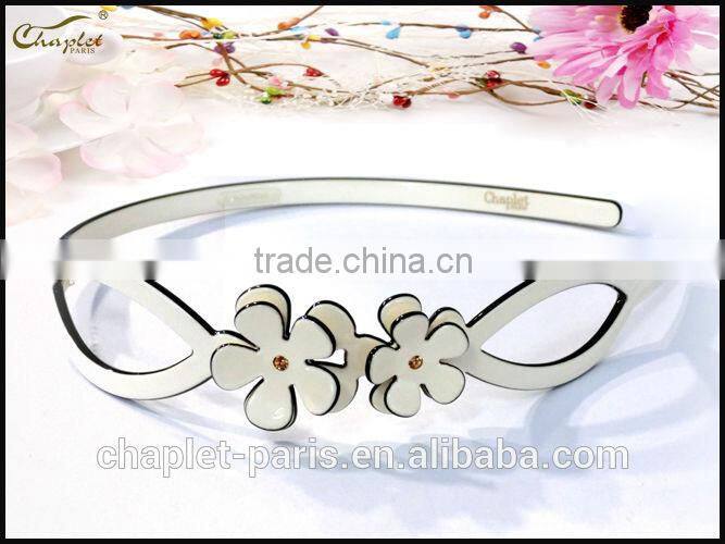 hot sell colorful headwear hair clip wedding headwear wholesale in China