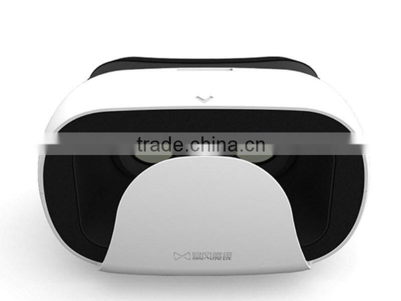 Storm mirror XD VR head-mounted virtual reality glasses 3d game helmet open sex vdieo 3d glasses