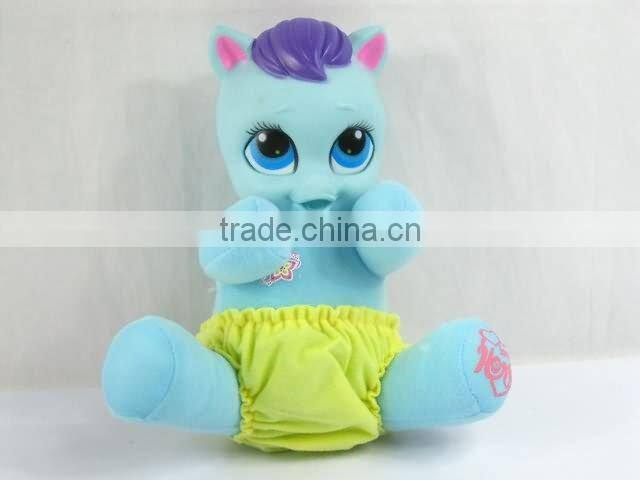 lovely horse pony toy, plastic horse toy, pony horse WW3604858