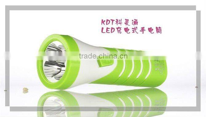 long life rechargeable led torch LED-8216