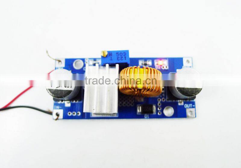 DC to DC 4V-38V to 1.25V-36V 5A MAX Step Down Power supply module 24V 12V 9V 5V