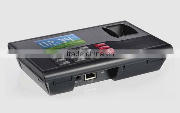 2014 Desktop and Wall Mounted RF Fingerprint Time Attendance