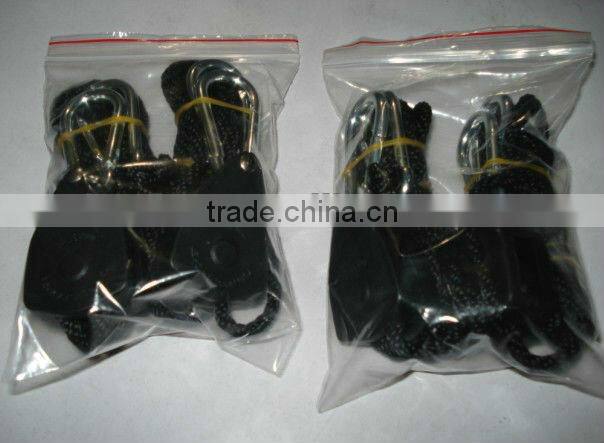 Adjustable light hanger built-in Zinc alloy pulley