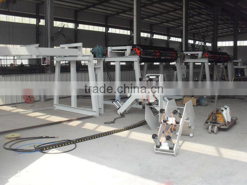 Wood clamping carrier, heavy duty