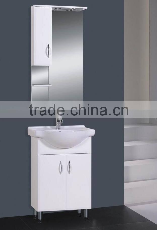 competitive price pvc bathroom cabinet