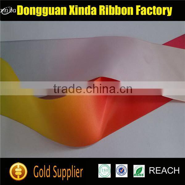 Factory Wholesale Satin Shole Lace, Holographic Satin Ribbon
