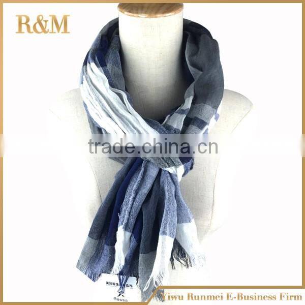 High quality cotton scarf new style low price viscose scarf