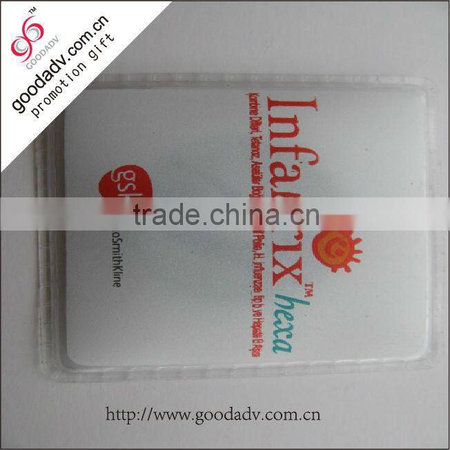 Decorated with recyclable pp material various kinds office folder