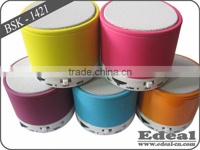 Mini Portable Wireless Bluetooth Speaker music box