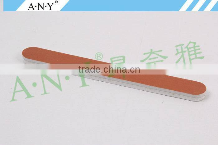 Nail Manicure Using Cheap Songe Free Sample Nail File OEM Accepted