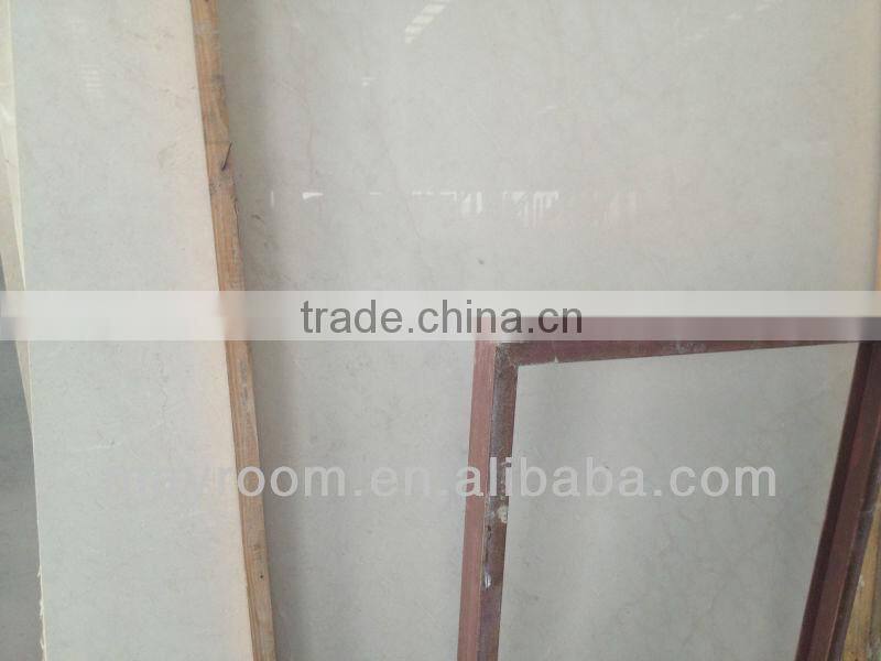 China Shaanna beige / Shabnam beige marble, old quarry
