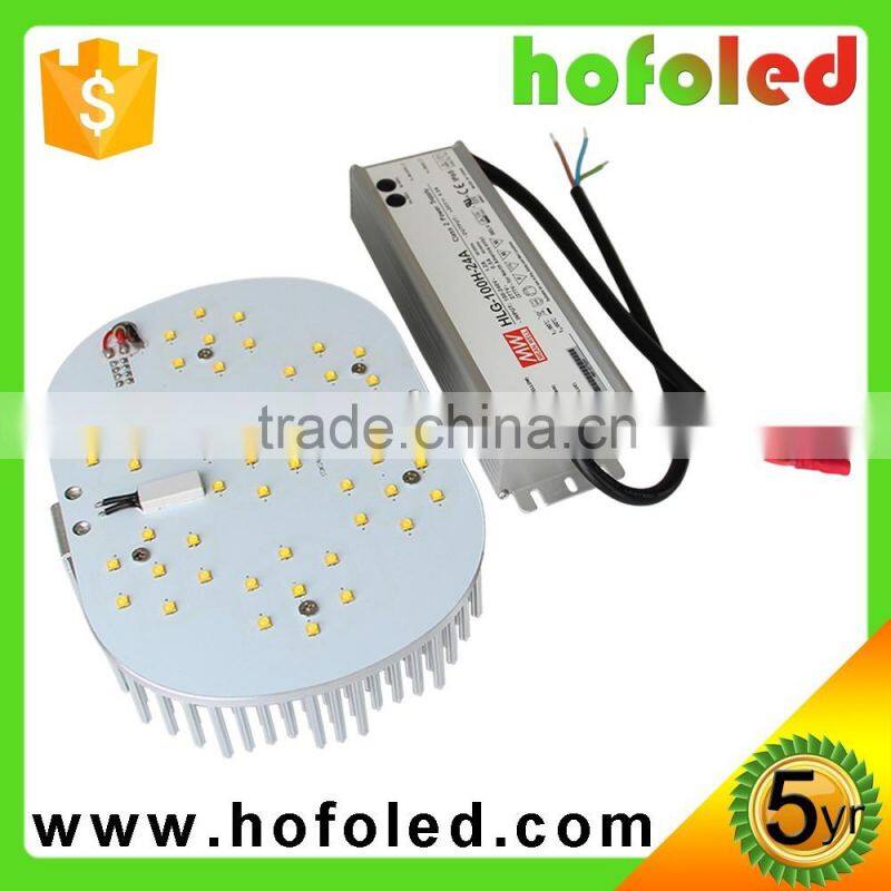 mean well driver dimmable led retrofit downlight kits