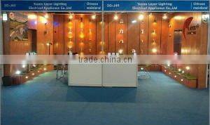 Change the world ,start with led ground recessed