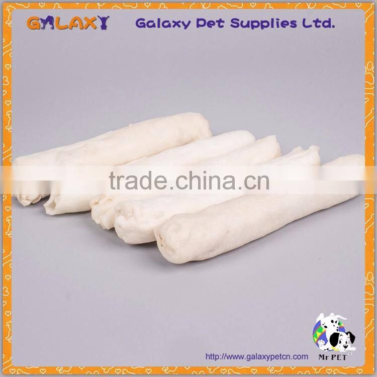 RC-135 Oat Taste Screwed Dental Care Stick Dog Chew Pet Food