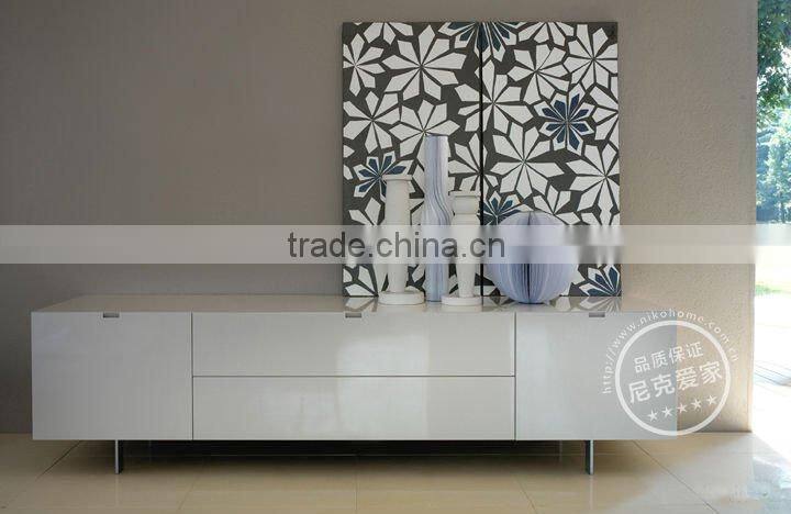 MDF PU lacquer High quality TV stand