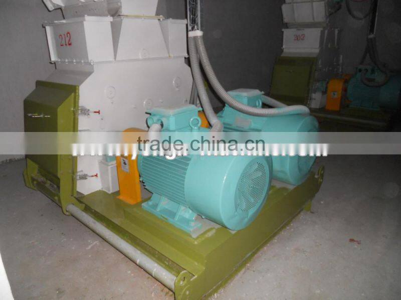 CE certification popular automatic ring die chicken feed making machine
