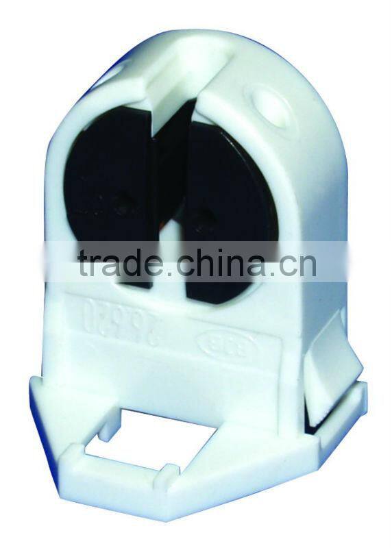 BNCHG T5 T8 lampholder for fluorescent RoHS/S/CQC/ISO9001:2008