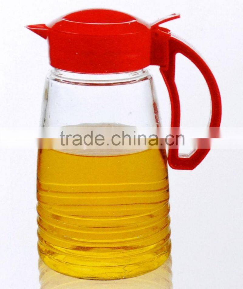 oil and vinegar bottle with handle rounded vinegar bottle